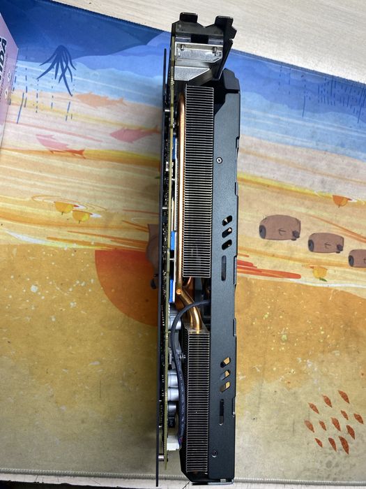 БВ Відеокарта Radeon R9 290 4gb