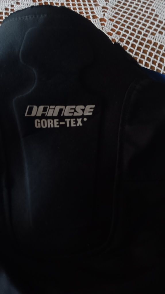 Fato motard Dainese GORE-TEX Novo – Casaco 52 / Calças 50