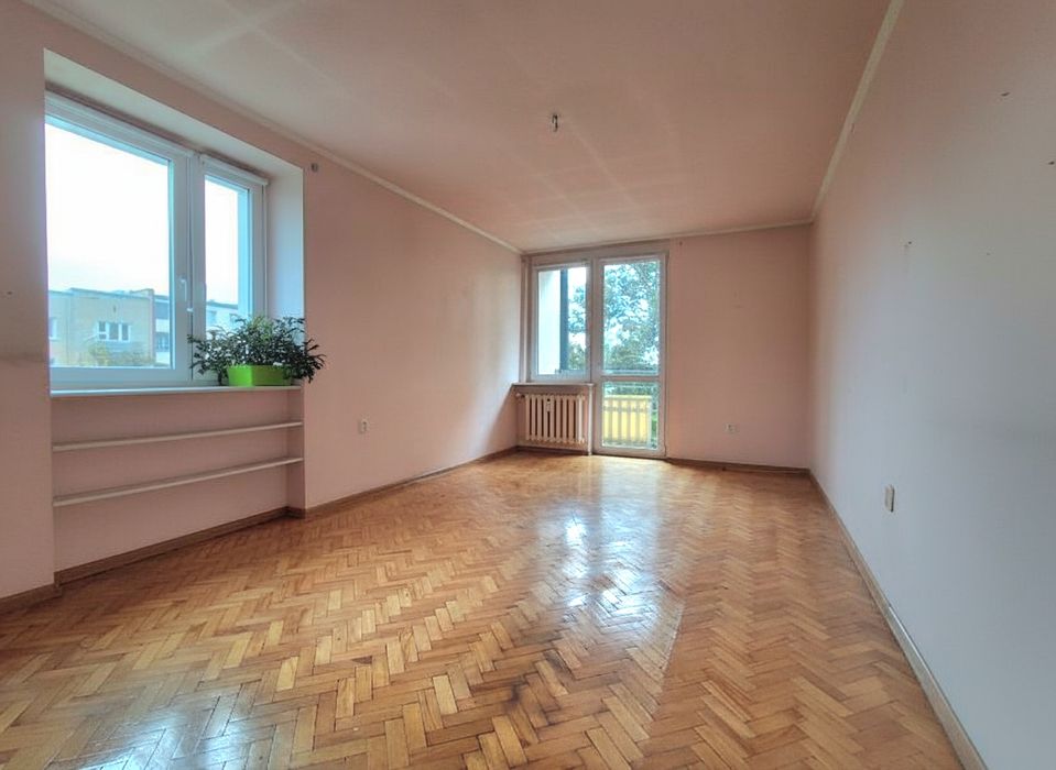 I 2 piętro I Centrum | 2 pokoje | do odświeżenia I winda