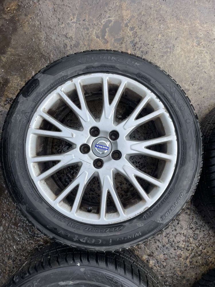 Диски 5X108 R17 Volvo S40 S60 S70 S80 V50 V60 V70 V90 CX90