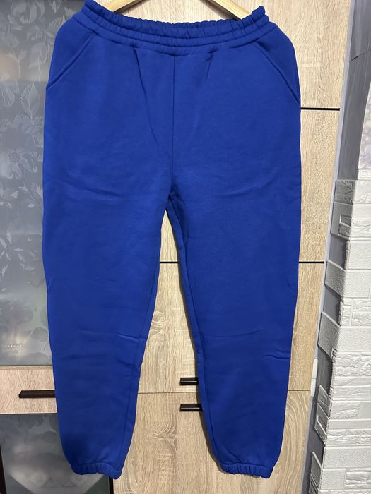 Шикарный костюм трёхнитка на флисе, р.46-48