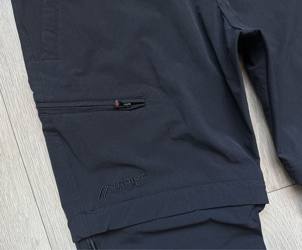 Трекінгові штани шорти Maier sports mammut