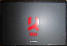 Dysk IRDM Goodram SSD 120GB