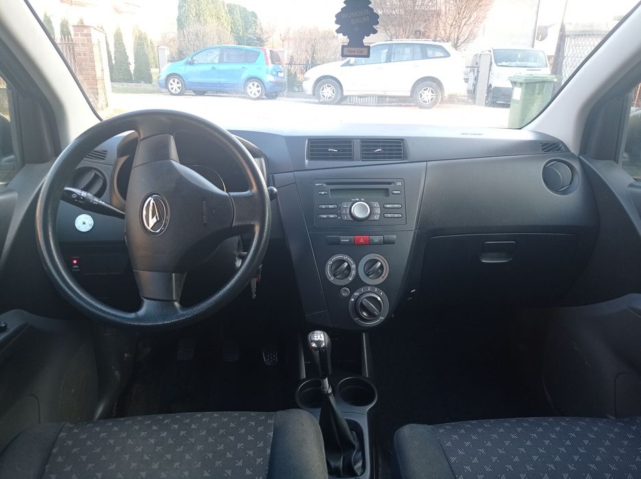 Daihatsu Coure 2007r.