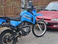 Kawasaki klr 650