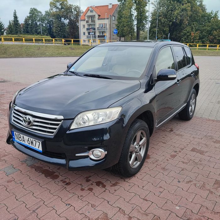 Toyota RAV4 Ładne RAV4, pierwszy właściciel w kraju.