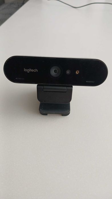 Вебкамера Logitech Brio 4k PRO WEBCAM