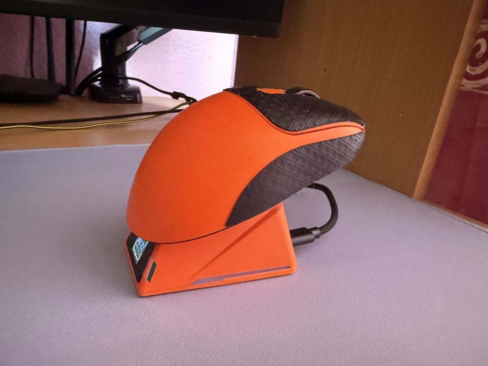 Топова ігрова миш Ajazz AJ179 Apex