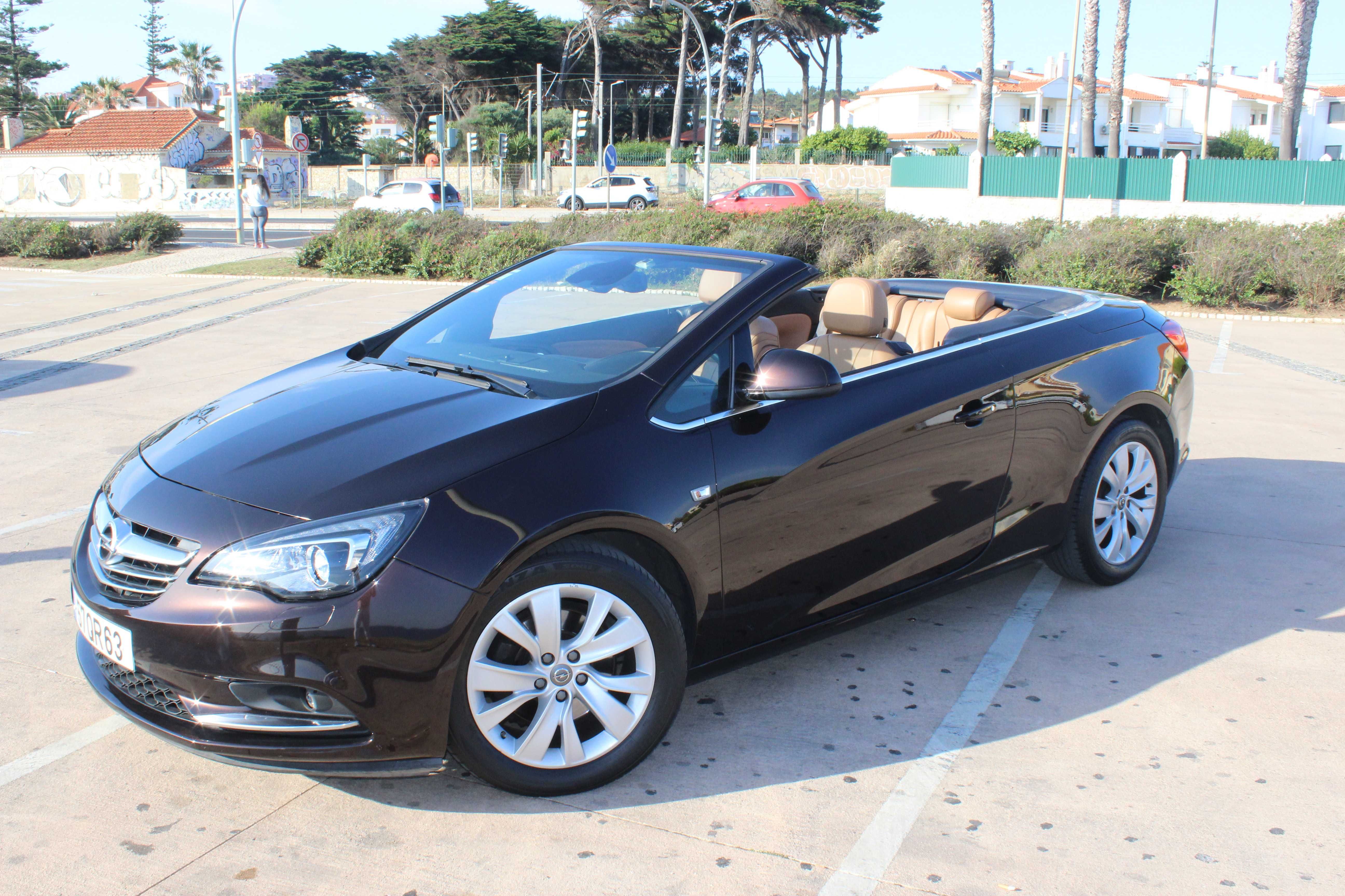 Opel Cascada 1.4 Turbo Cabrio