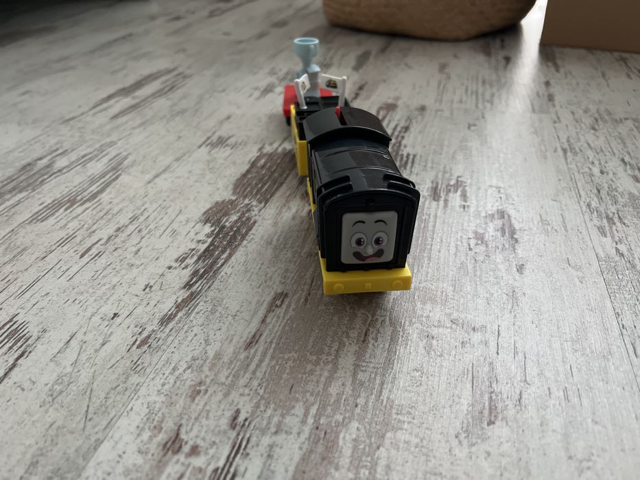 Lokomotywa Diesel Tomek i przyjaciel