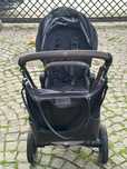 Cybex Priam rose gold gondola+spacerówka i akcesoria