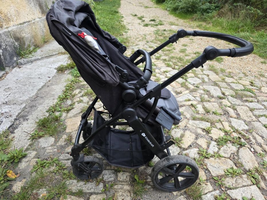 Wózek 3w1 Kinderkraft