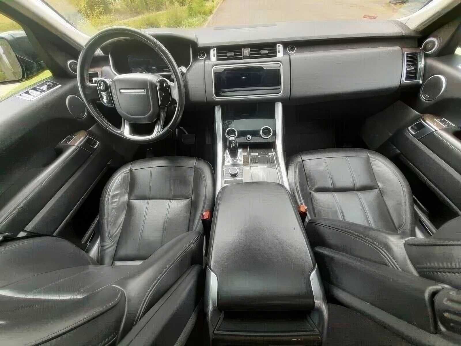 2018 Land Rover Range Rover Sport