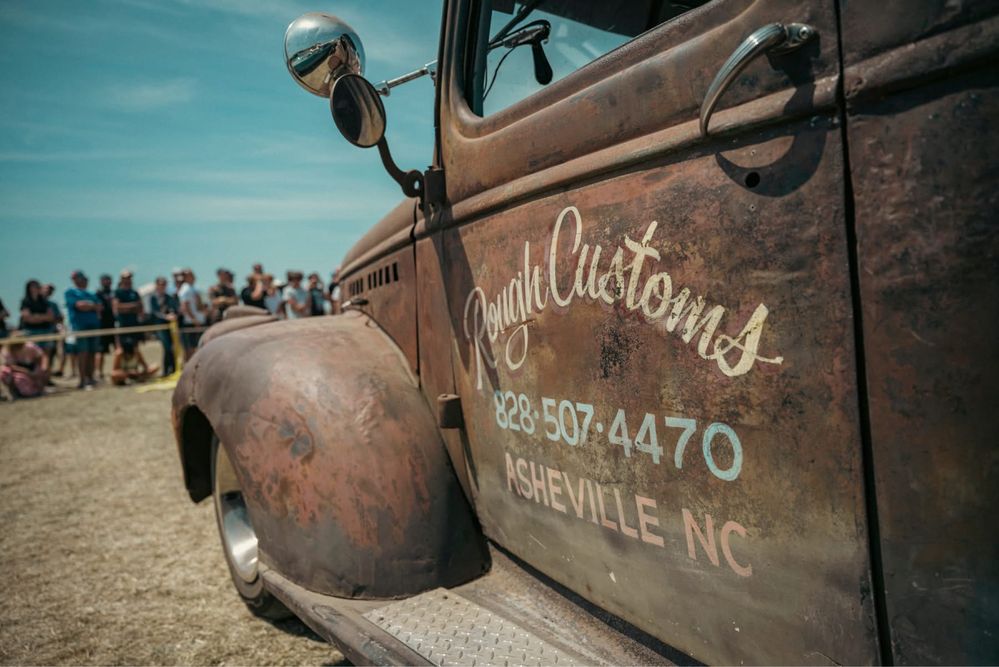 1946 Chevrolet Pickup 4.3 V6 automat zlomek kozacki