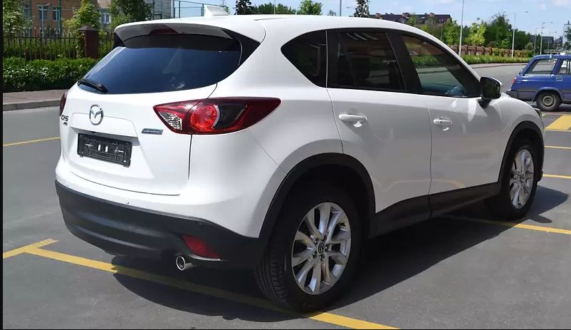 Продам Mazda CX 5 2014 г