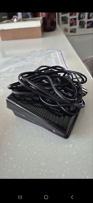 Педаль електро Janome 394