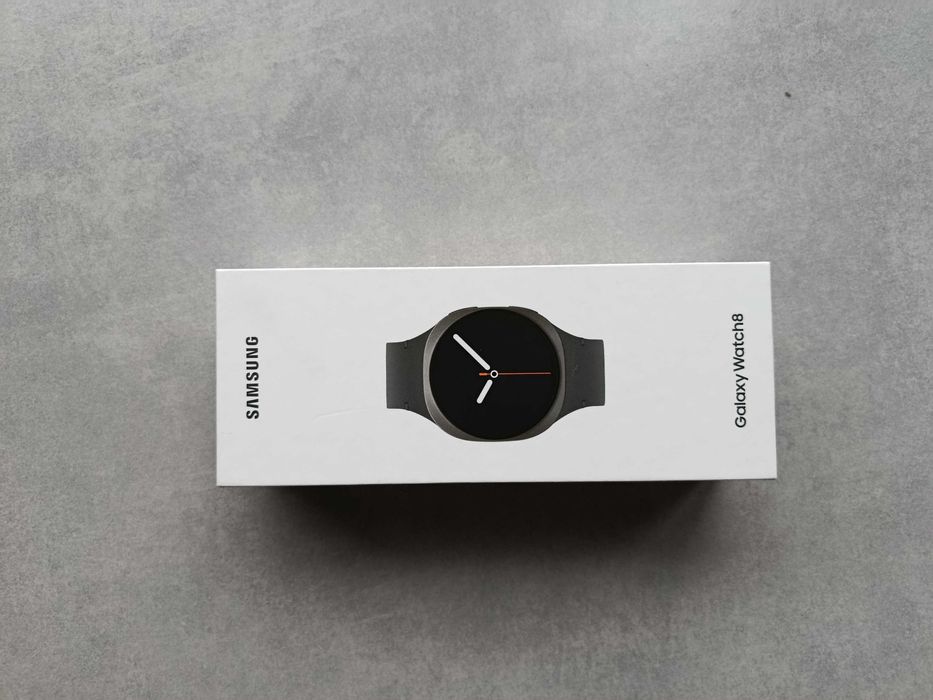 Samsung galaxy watch 8 NEW
