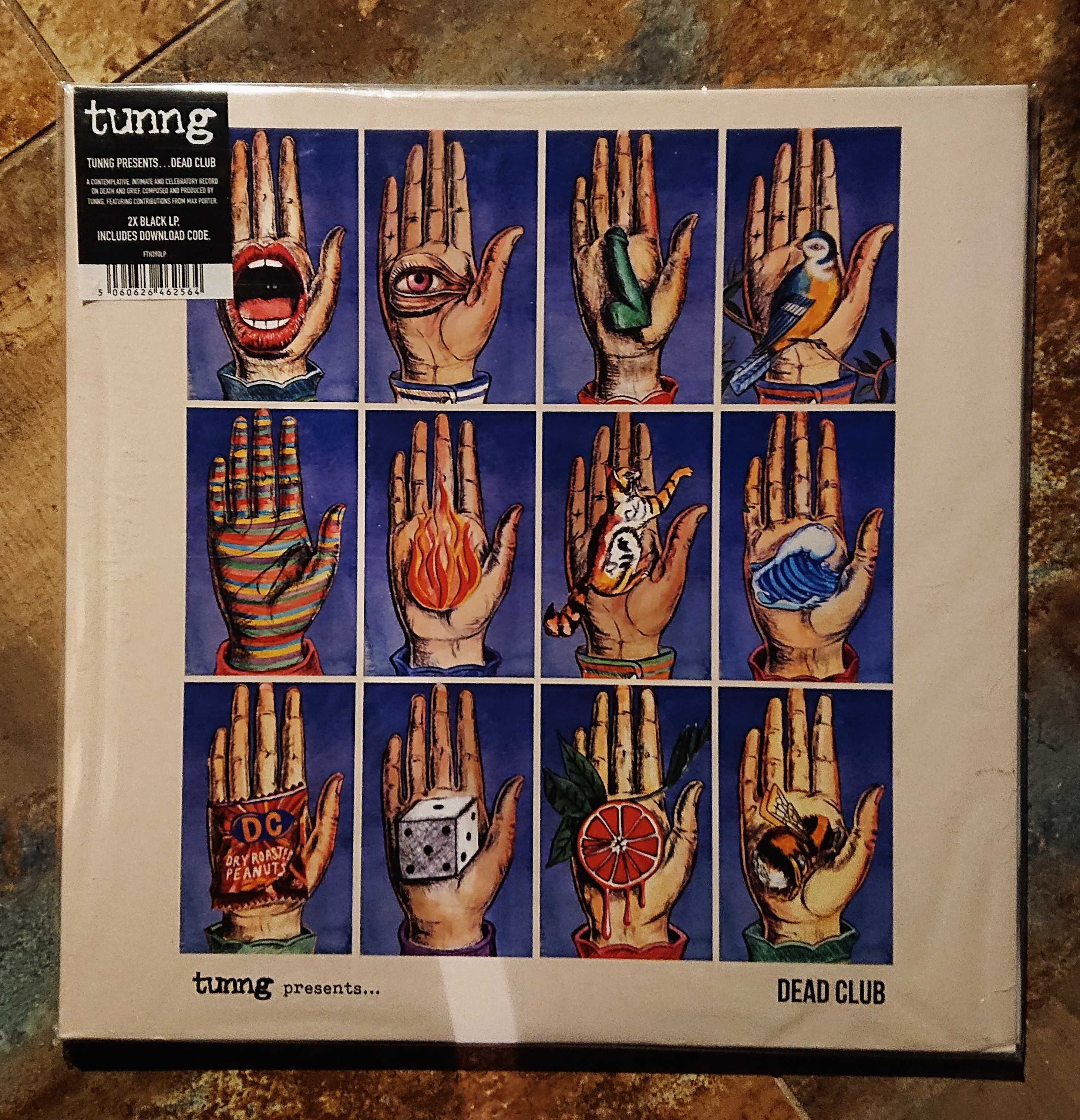 Muse Unloved Tunng Iggy Pop Goldfrapp- LP