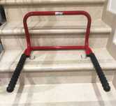 Suporte rebatível de parede para bicicleta