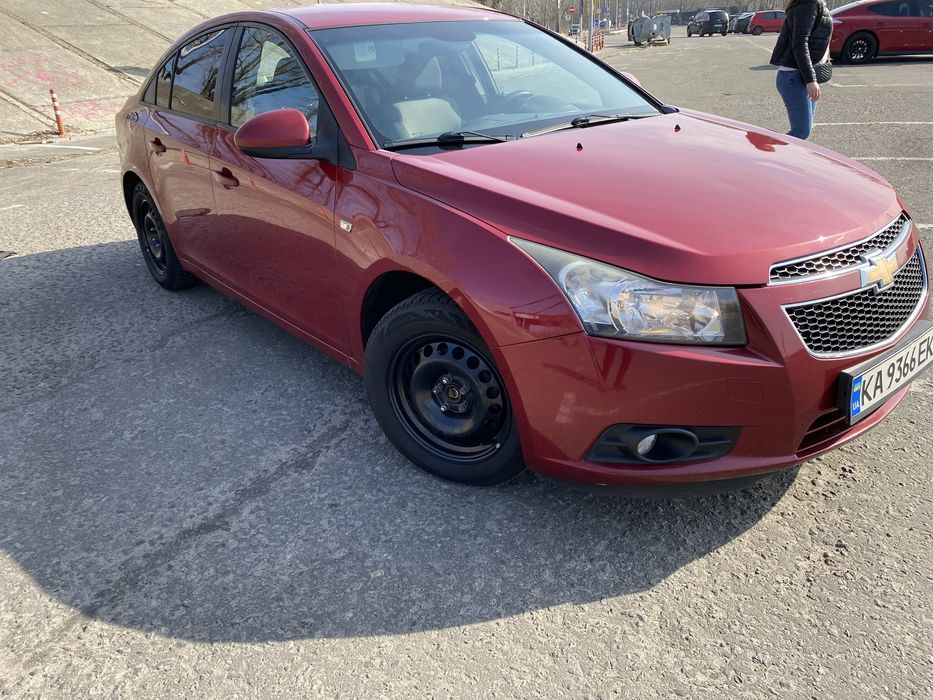 Шевролет круз J300