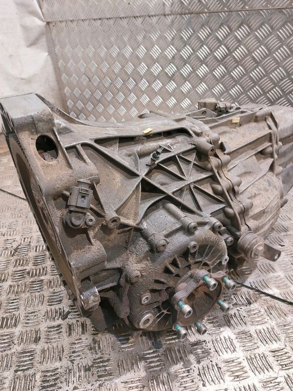 Skrzynia Biegów Multitronic Audi A6c6/2.4 Hsx