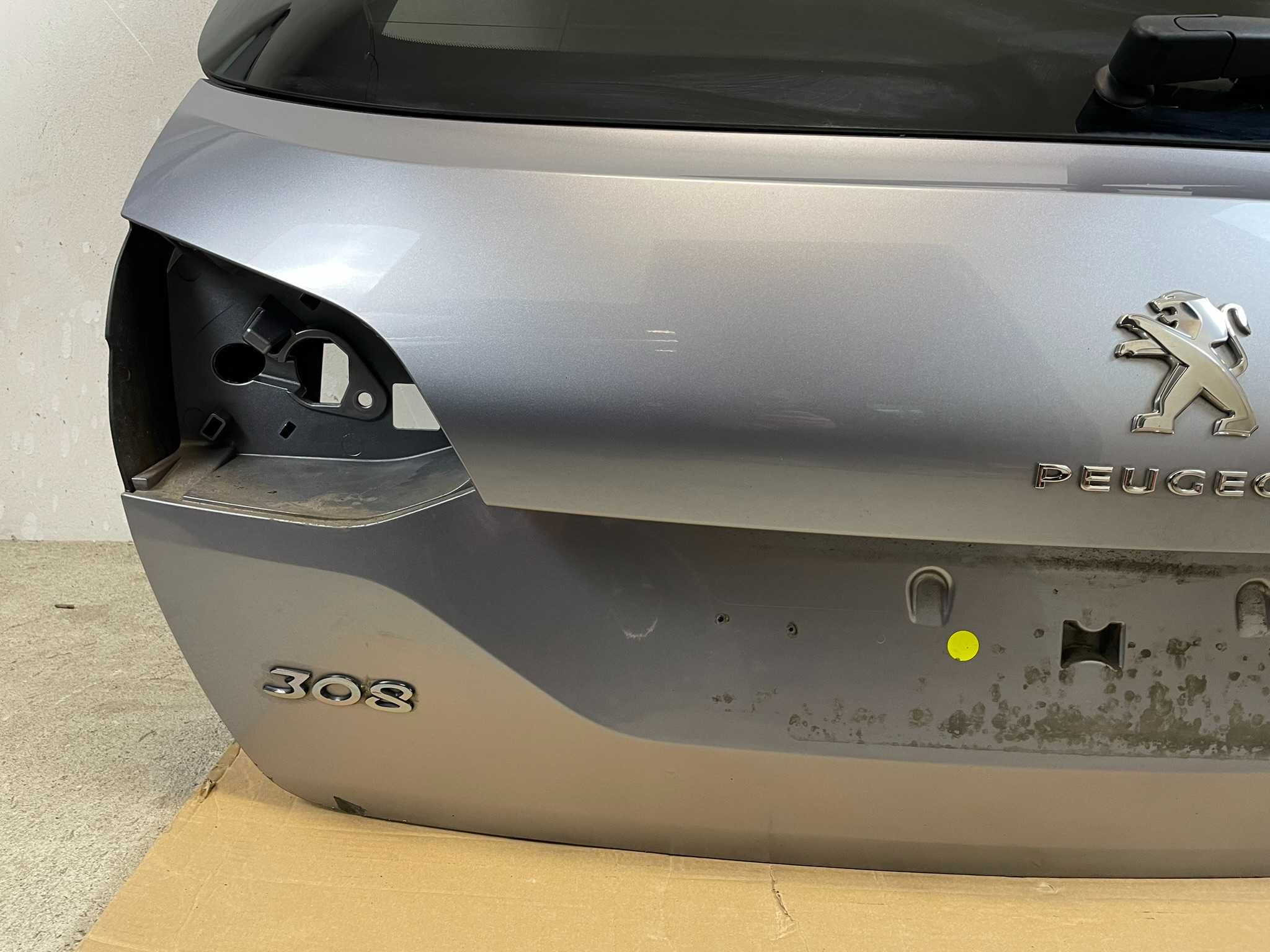 Klapa bagażnika Peugeot 308 T9 II SW kombi KCAC