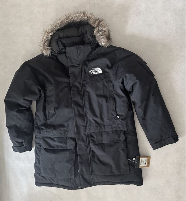 Męska kutrka parka McMurdo North Face