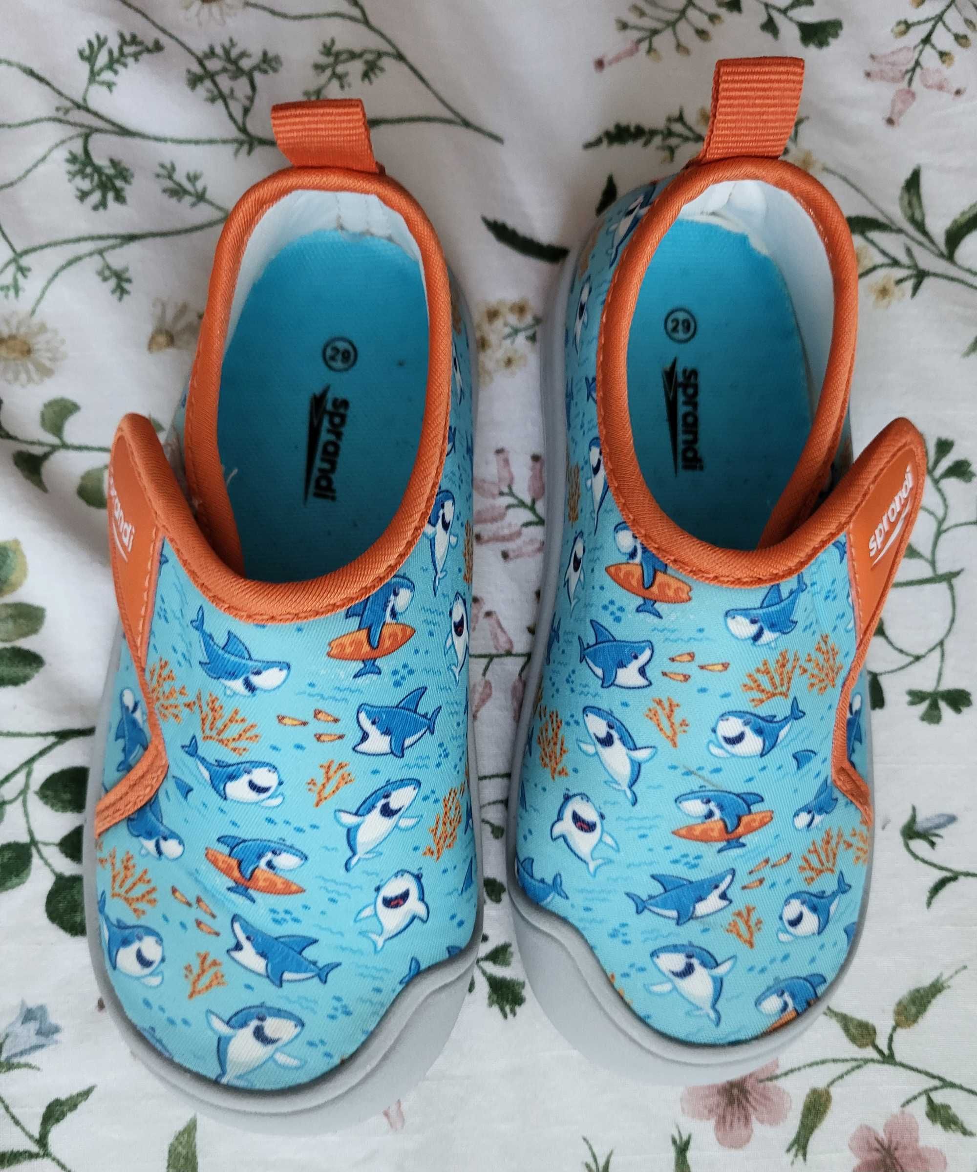 Buty do wody dla dziecka Sprandi r. 29