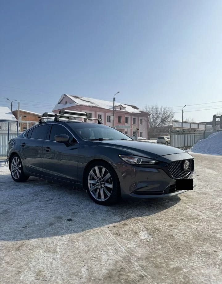 Mazda 6 2.5 AT, 2018