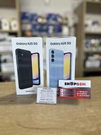 Nowy Samsung Galaxy A25 5G 8/256 GB Black&Blue Zator/Biedronka