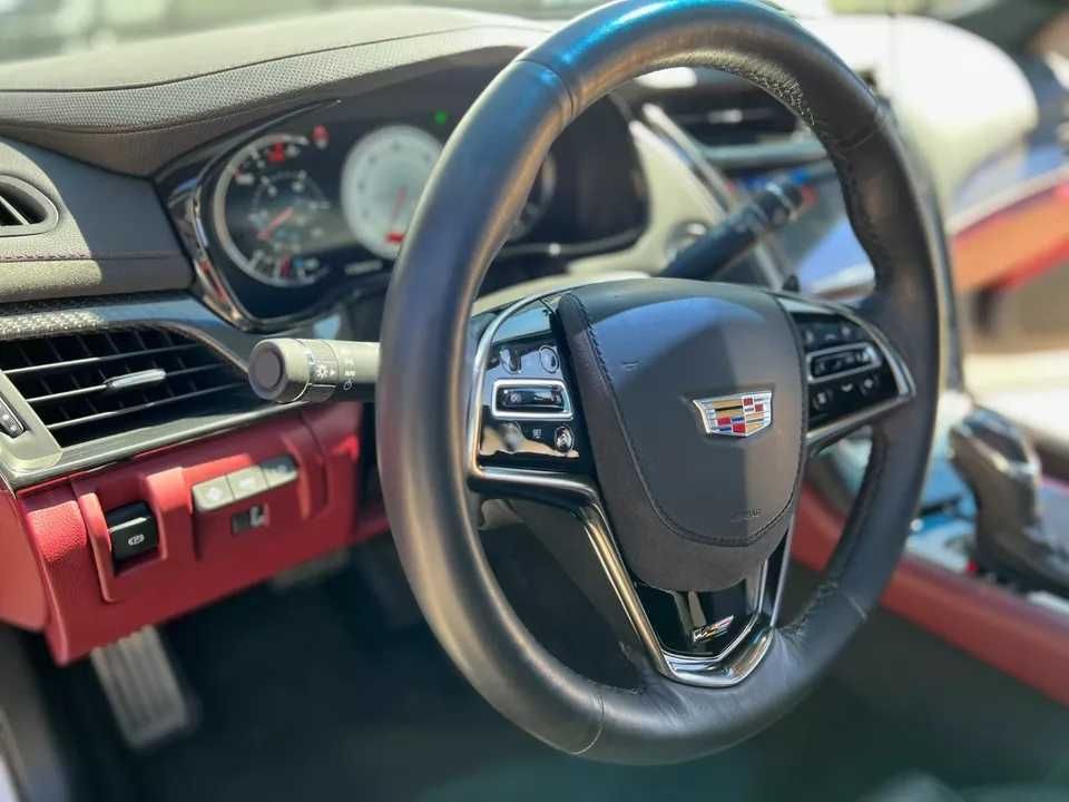 2018 Cadillac CTS