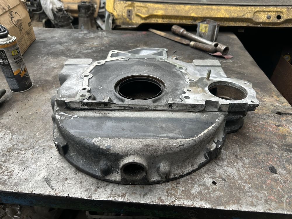 Кожух маховика MAN TGL 4.6 D0834 51.01401-3208