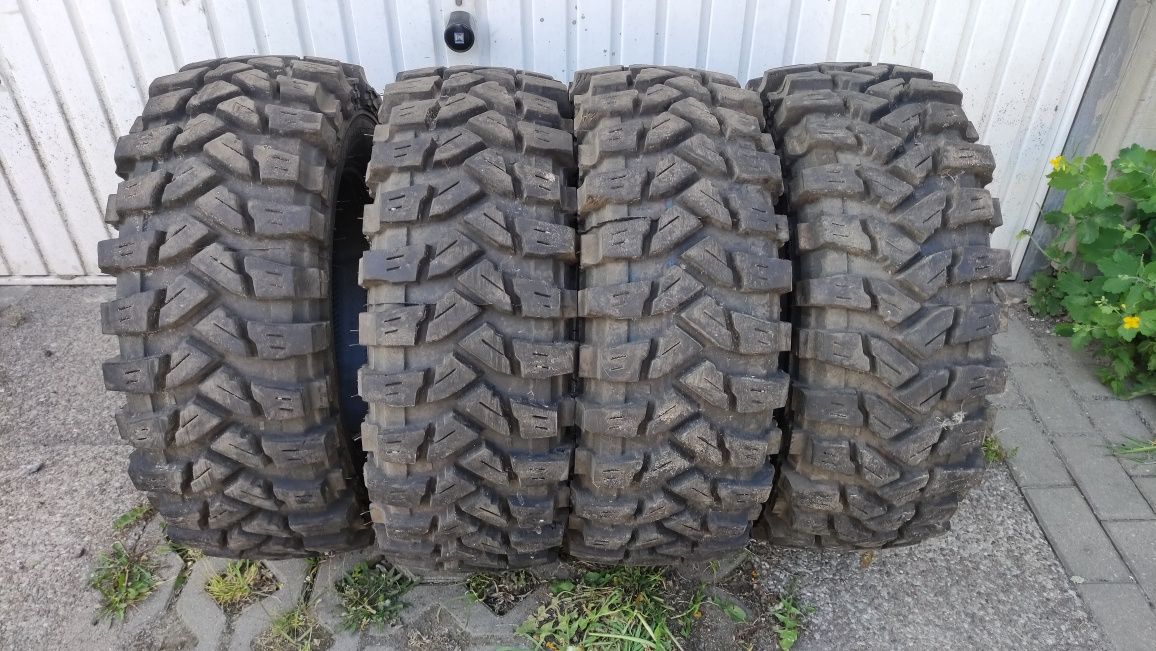 Opony MT 245/70r16  gepard M+S