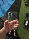 БЕЗКОШТОВНА ДОСТАВКА!!! Силіконовий прозорий чохол на iphone 16