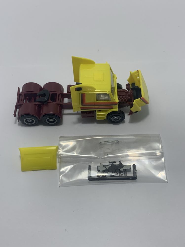 Scania 142h da Herpa escala 1/87