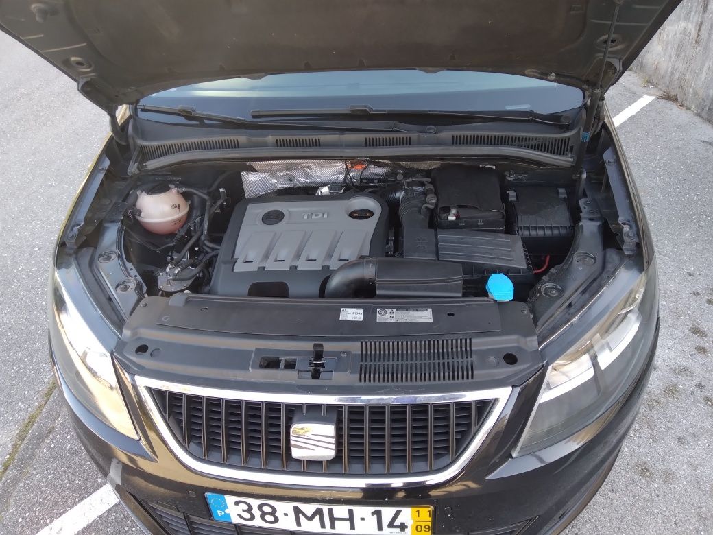 Seat Alhambra 2.0 TDI 7 lugares