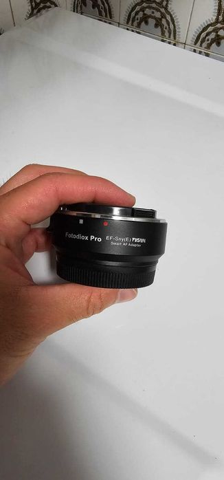 Adaptador Fotodiox Pro Fusion Smart AF Adapter