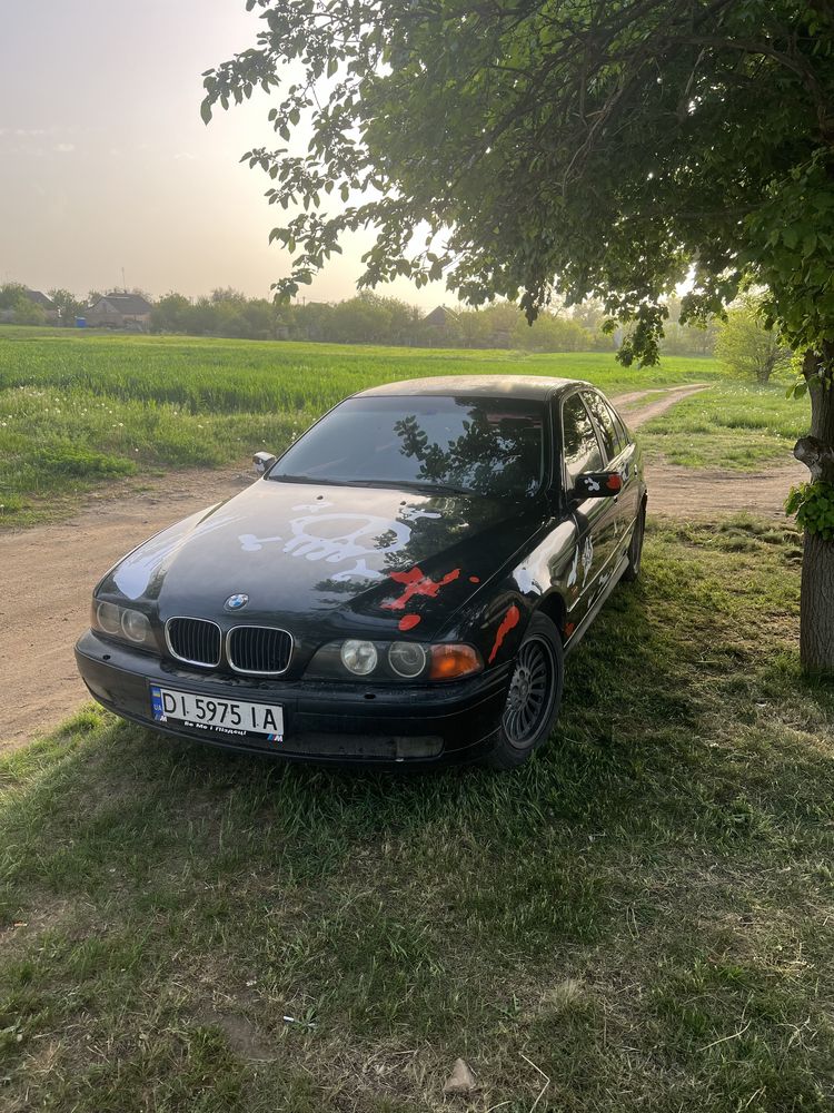 Продам BMW e39