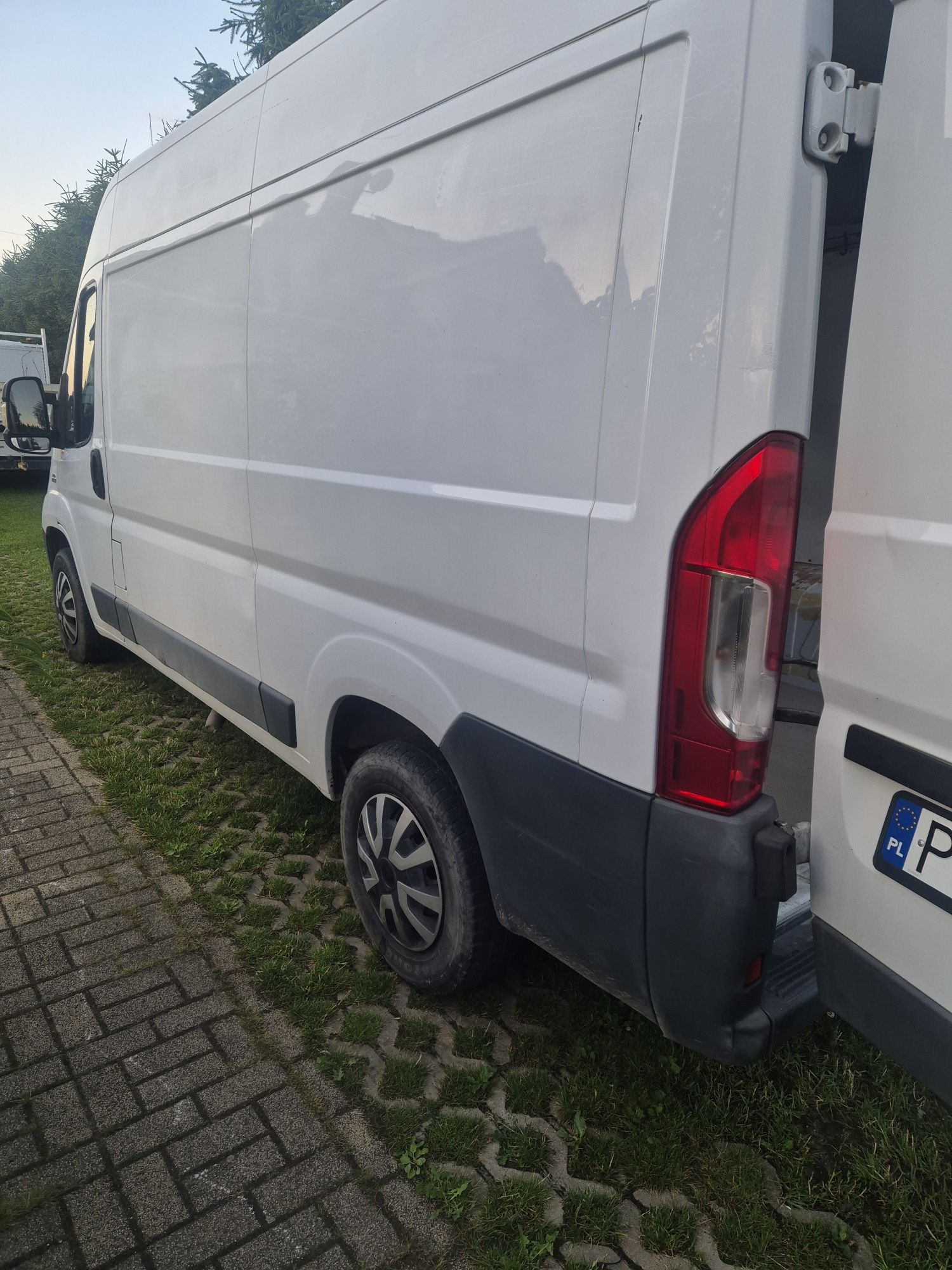 Fiat ducato 2014