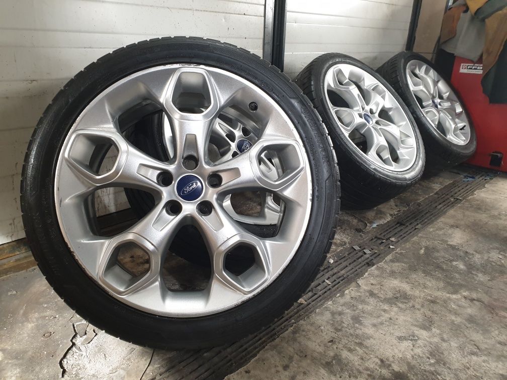 Komplet felg 19 cali kuga s max edge mondeo focus