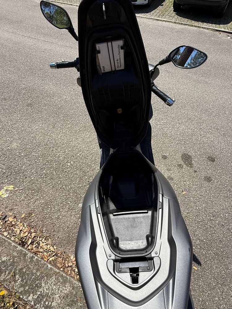Mota honda 2019/2020