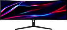 Акція! Монітор 49 дюймів Acer Nitro EI491CURS (Dual QHD VA 4ms)