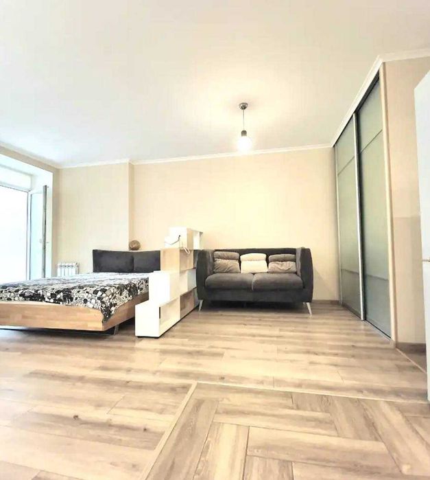 Здам 1к студію в новобудові ЖК Добробут, проспект Слобожанський