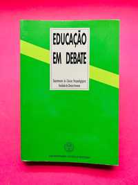 Educação em Debate - Pedro d'Orei da Cunha