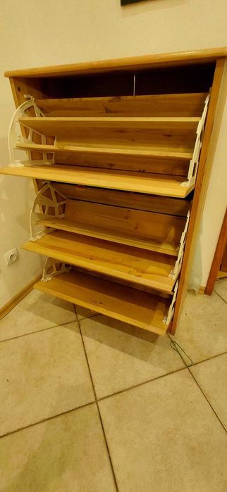 Szafka na buty za darmo