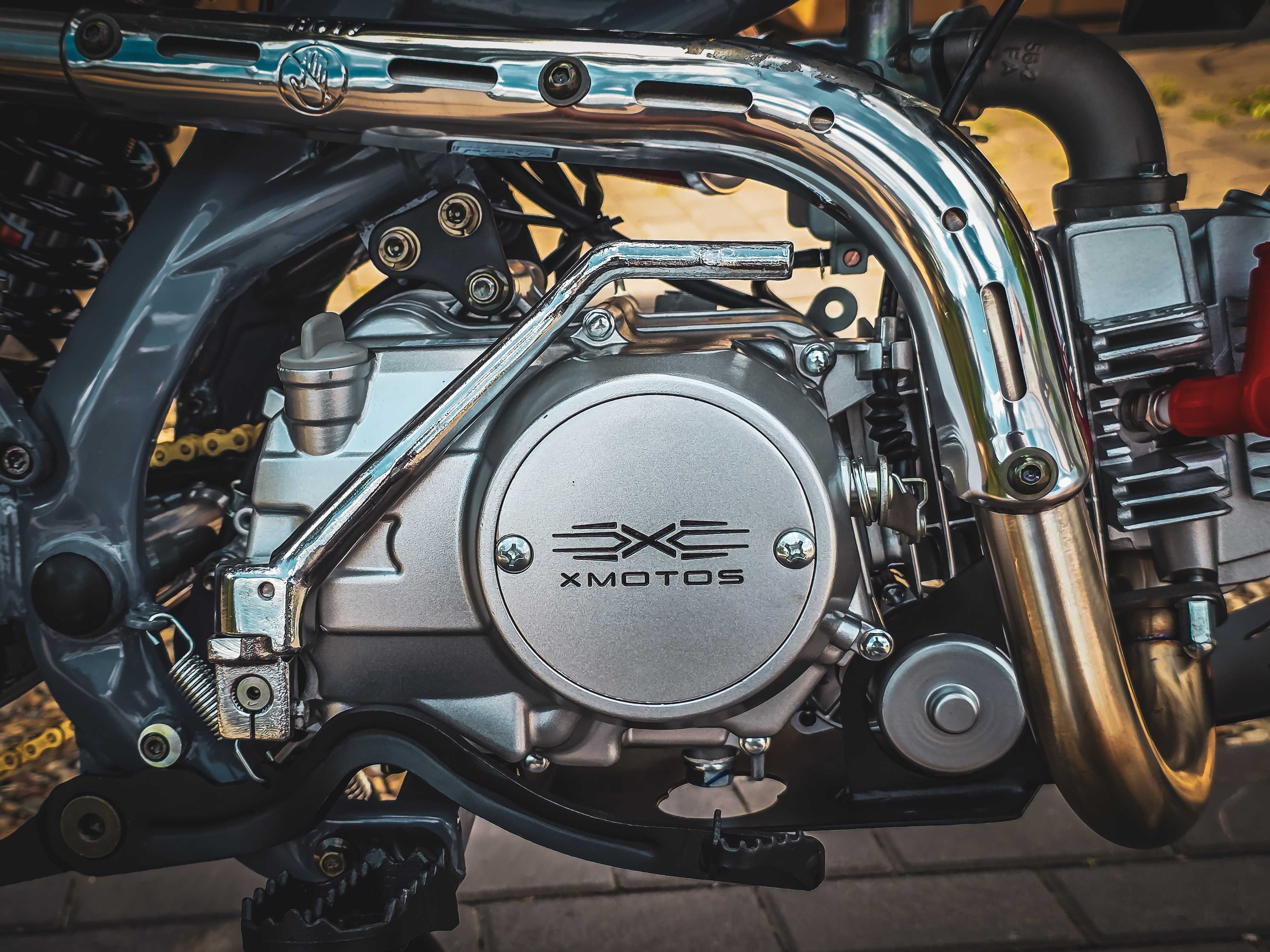 Пітбайк Xmotos Loki 125 кронкурент KAYO KOVI Geon в наявності Артмото