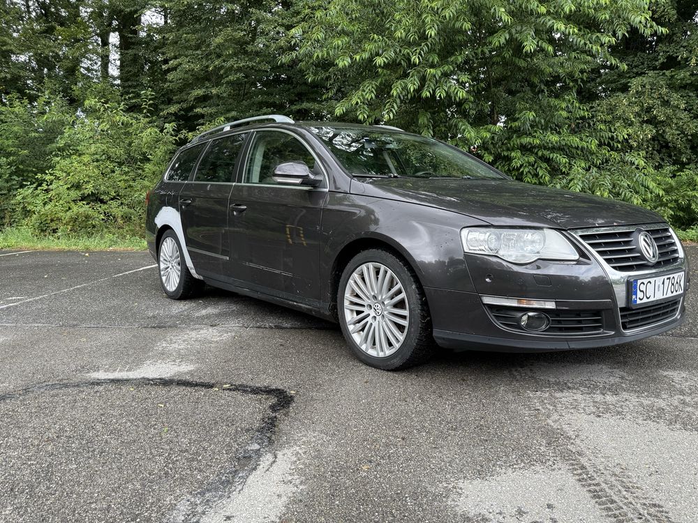 Passat B6 3.2 Vr6 Dsg 4 motion