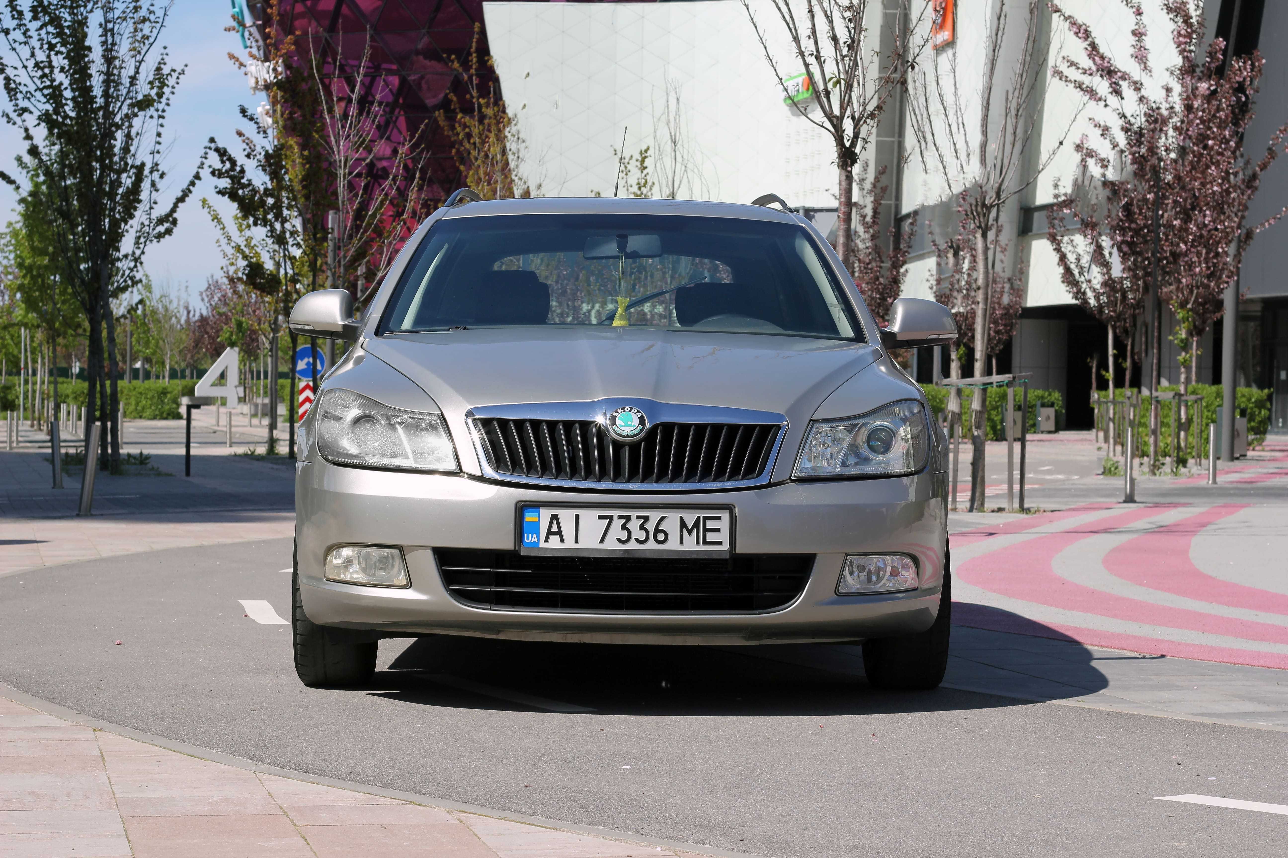 Skoda Octavia 2010 в гарному технічному стані, з малим пробігом