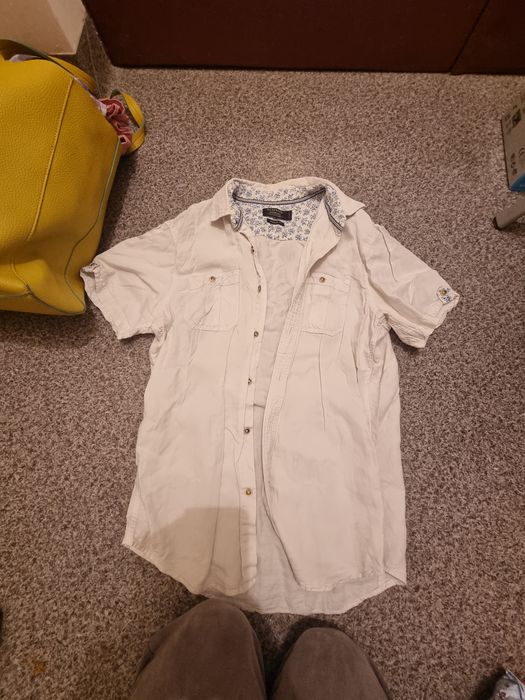 meska koszula damska L