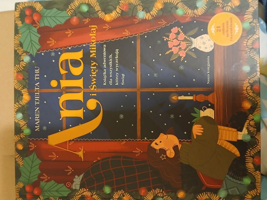 Nowa książka dla dzieci dla ML